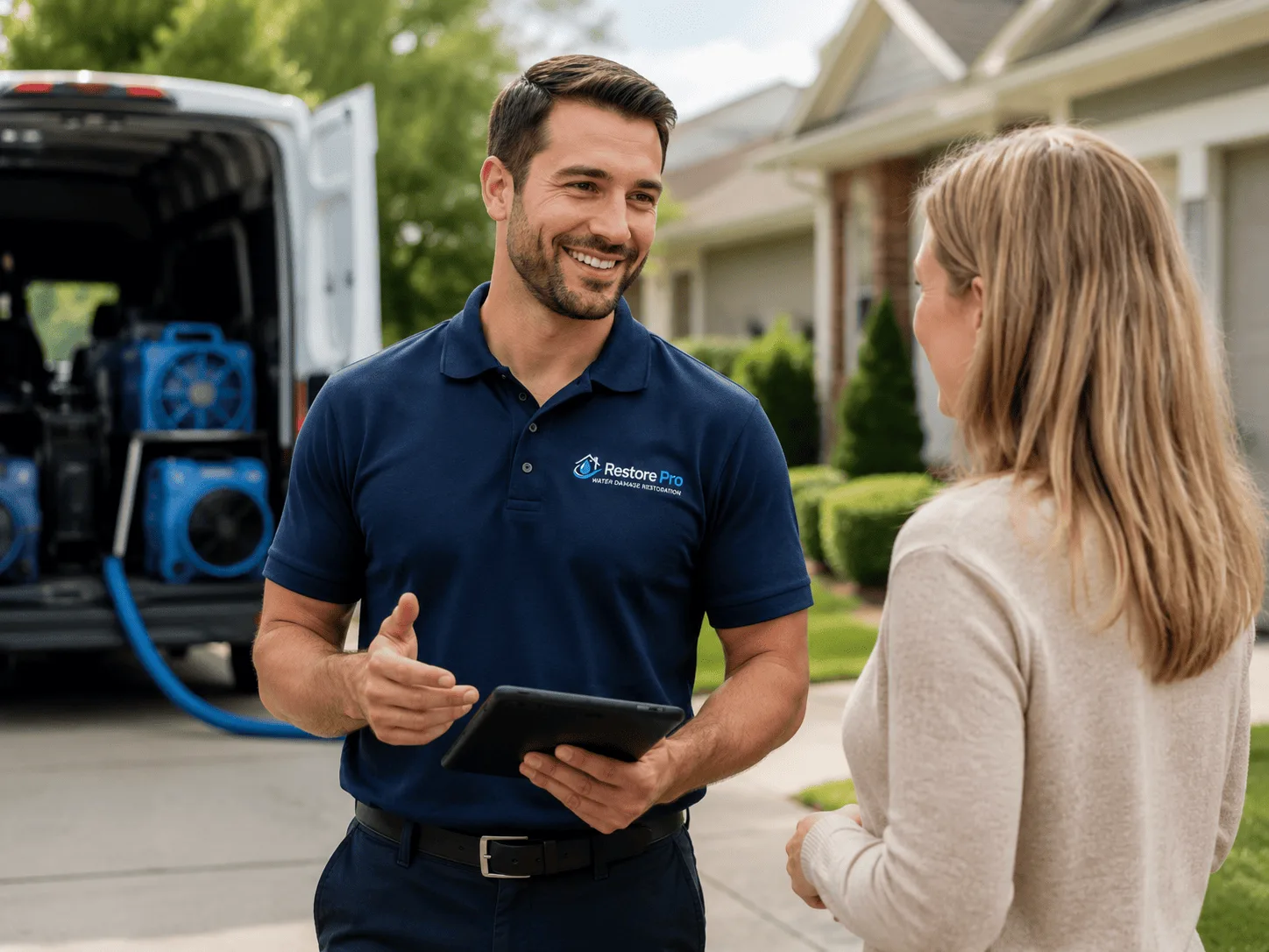 Water Damage Restoration Reedley, CA FAQs